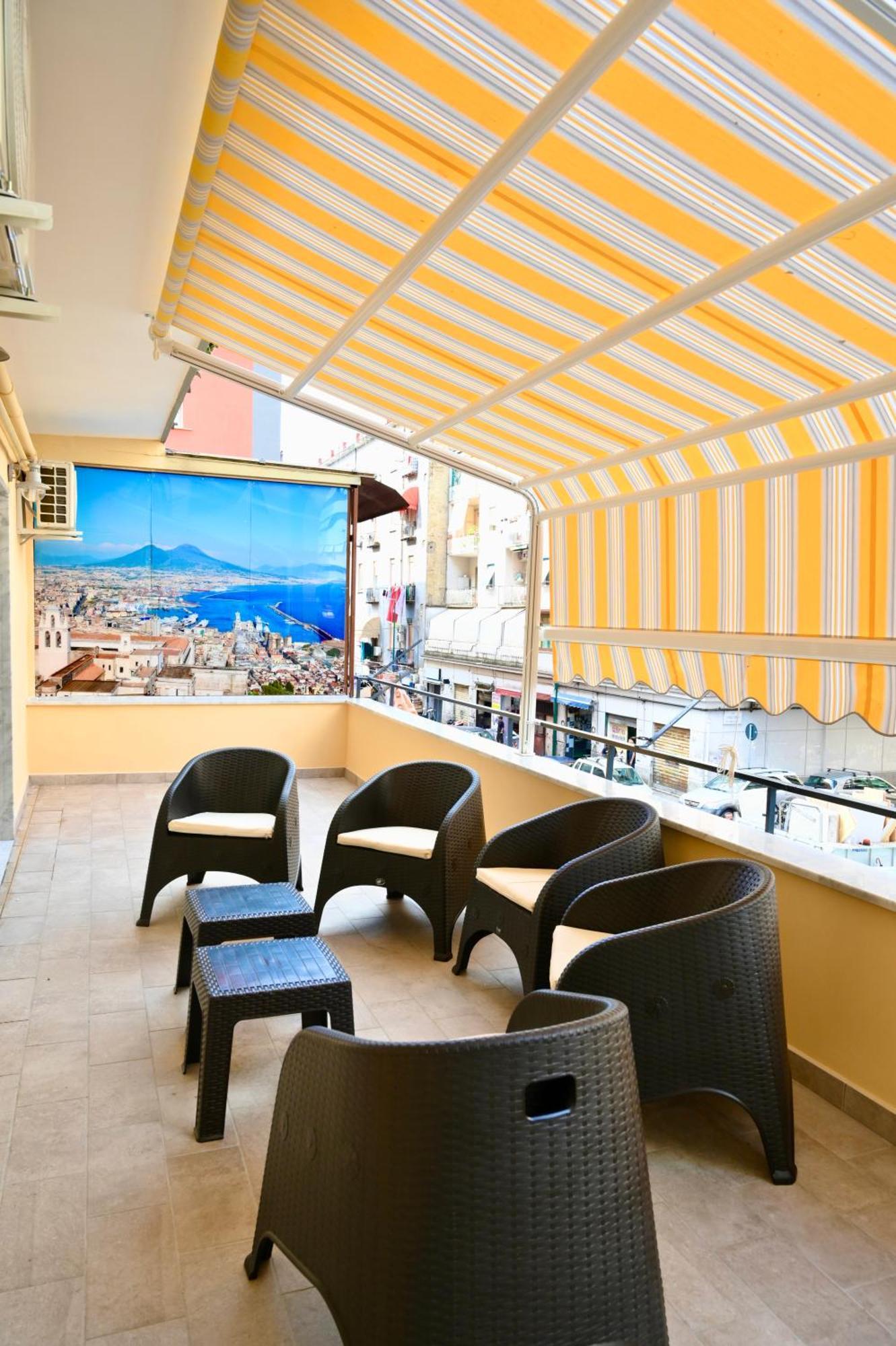 Naples Home 11 ภายนอก รูปภาพ