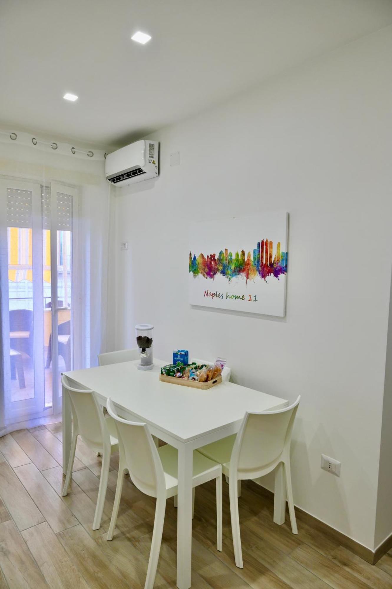 Naples Home 11 ภายนอก รูปภาพ