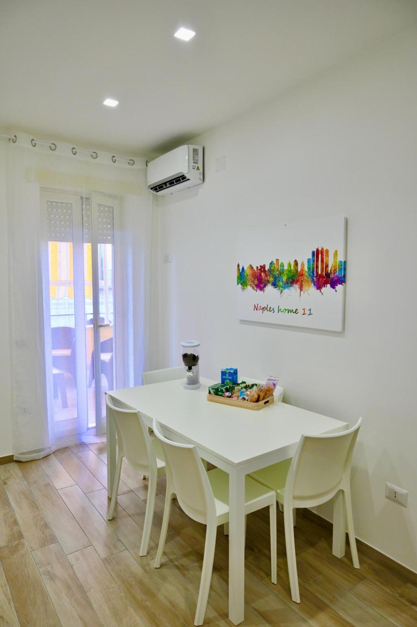 Naples Home 11 ภายนอก รูปภาพ